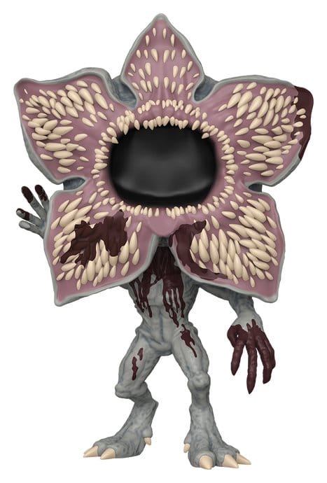 Stranger Things Super Sized Jumbo POP! Vinyl Figur Demogorgon 25 cm  - Preorder - ETA: 19.11.2026