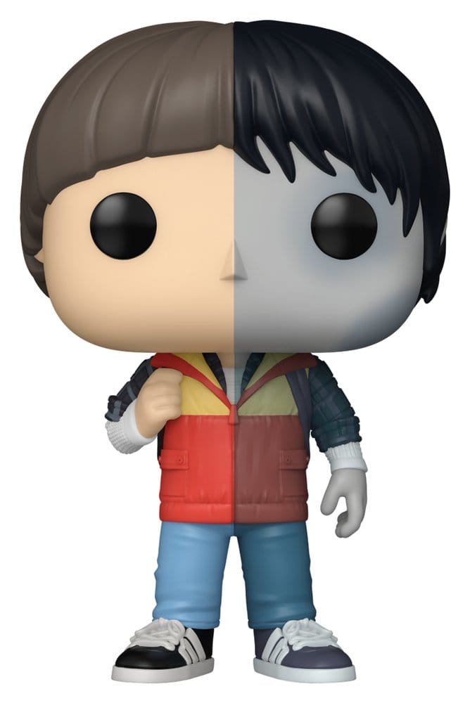 Stranger Things POP! TV Vinyl Figuren Will Byers SPLT 9 cm  - Preorder - ETA: 15.12.2026