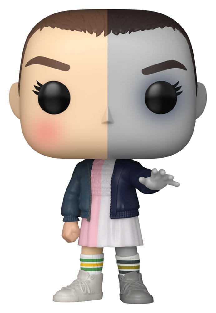 Stranger Things POP! TV Vinyl Figuren Eleven SPLT 9 cm  - Preorder - ETA: 22.12.2026