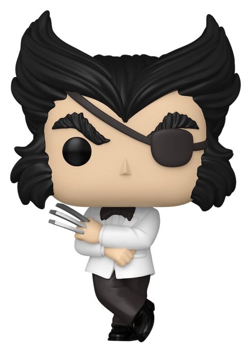 Marvel POP! Vinyl Figur : Patch & Mr. Fixit- Patch 9 cm - Preorder - ETA: 16.07.2026