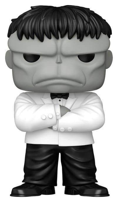 Marvel Super Sized POP! Vinyl Figur Joe Fix It 15 cm - Preorder - ETA: 16.07.2026