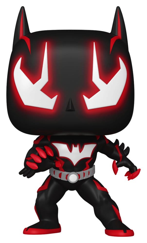 DC Comics POP! Heroes Vinyl Figur Batman Beyond 9 cm - Preorder - ETA: 11.09.2026