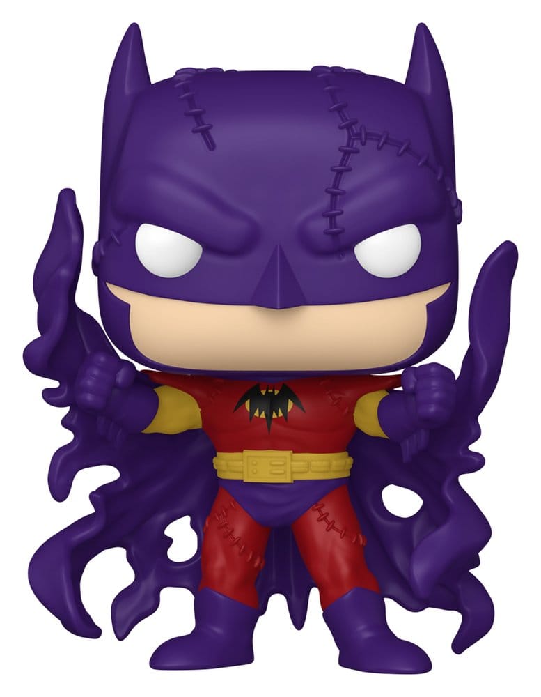 DC Comics POP! Heroes Vinyl Figur The Batman of Zur-En-Arrh 9 cm - Preorder - ETA: 11.09.2026