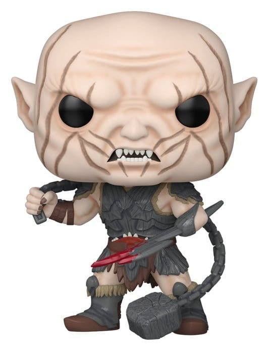Der Hobbit POP! Movies Vinyl Figuren Azog w/Weapon 9 cm - Preorder - ETA: 08.02.2027