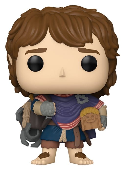 Der Hobbit POP! Movies Vinyl Figuren Bilbo Baggins 9 cm - Preorder - ETA: 25.12.2026