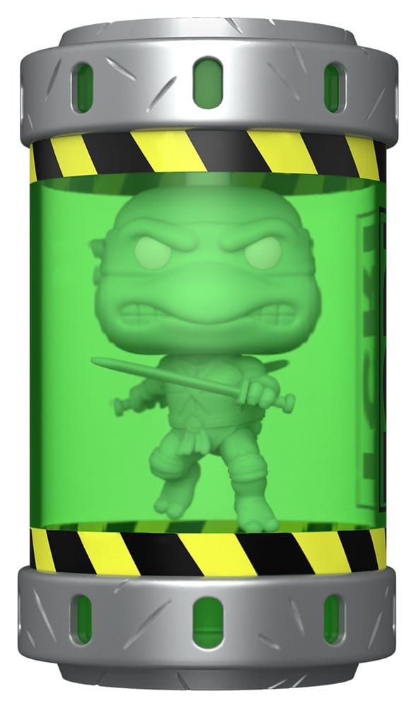 Teenage Mutant Ninja Turtles POP! Vinyl Vinyl Figur Leonardo 9 cm - Preorder - ETA: 25.01.2027