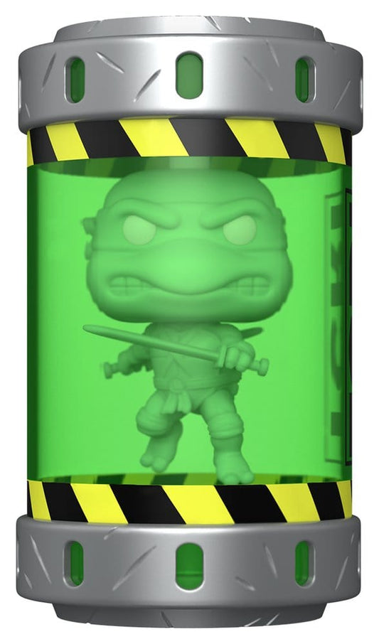 Teenage Mutant Ninja Turtles POP! Vinyl Vinyl Figur Leonardo 9 cm - Preorder - ETA: 25.01.2027