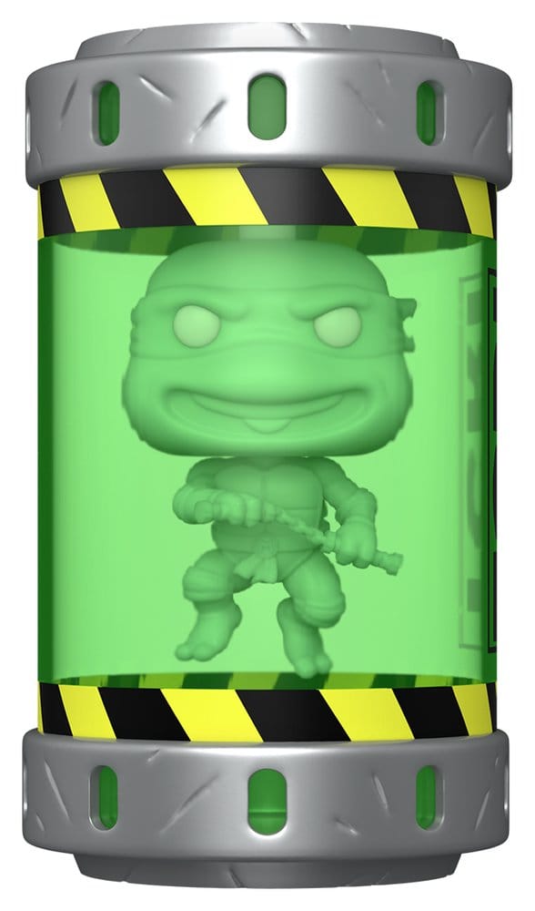 Teenage Mutant Ninja Turtles POP! Vinyl Vinyl Figur Michelangelo 9 cm - Preorder - ETA: 25.01.2027