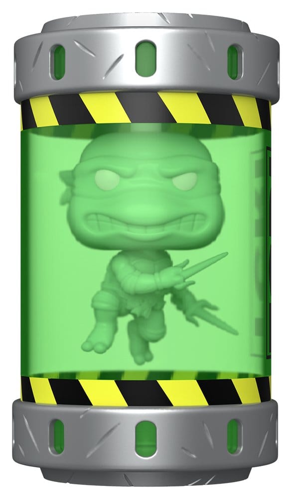 Teenage Mutant Ninja Turtles POP! Vinyl Vinyl Figur Raphael 9 cm - Preorder - ETA: 25.01.2027