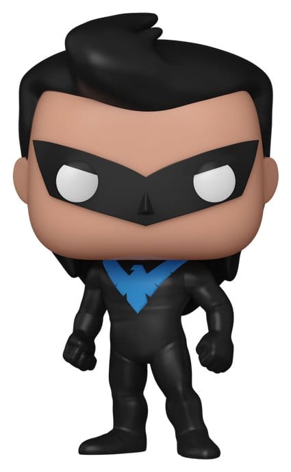 New Batman Adventures POP! Animation Vinyl Figur Nightwing 9 cm - Preorder - ETA: 25.11.2026