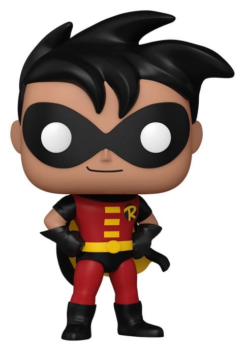 New Batman Adventures POP! Animation Vinyl Figur Robin 9 cm - Preorder - ETA: 25.11.2026