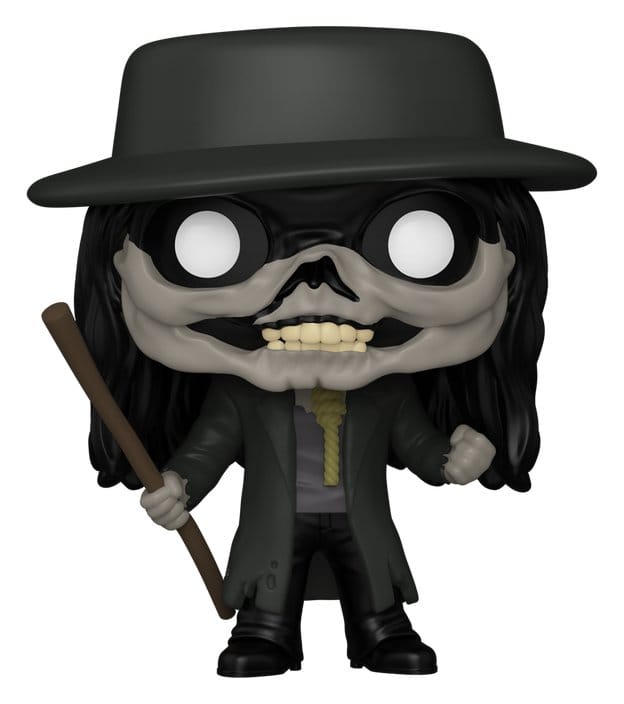 New Batman Adventures POP! Animation Vinyl Figur Scarecrow 9 cm - Preorder - ETA: 25.11.2026