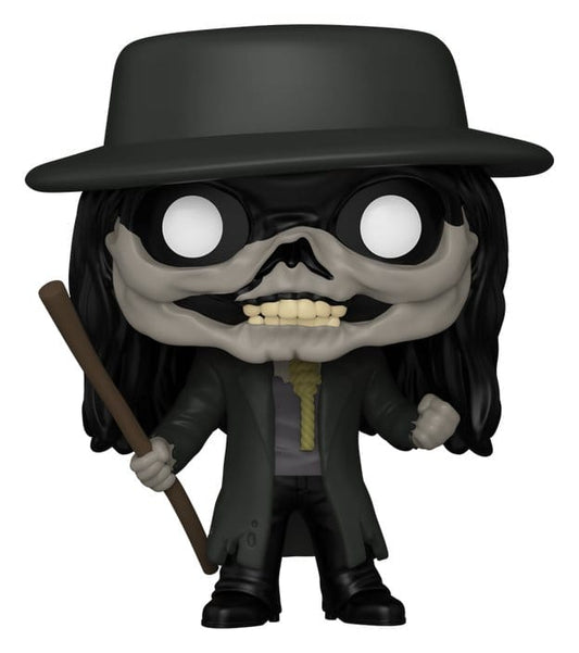 New Batman Adventures POP! Animation Vinyl Figur Scarecrow 9 cm - Preorder - ETA: 25.11.2026