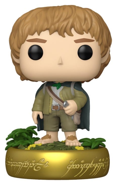 Herr der Ringe POP! Movies Vinyl Figuren Samwise Gamgee (GW) 9 cm - Preorder - ETA: 04.11.2026
