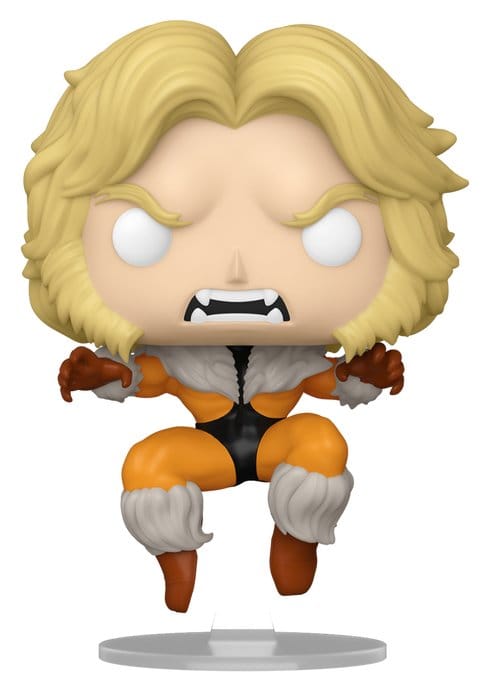 Marvel Weapon X Program POP! Vinyl Figur Sabertooth 9 cm - Preorder - ETA: 26.11.2026