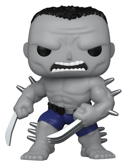 Weapon X Program Super Sized POP! Animation Vinyl Figur Weapon H 15 cm - Preorder - ETA: 26.11.2026