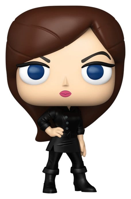 Phineas and Ferb POP! Disney Vinyl Figur Vanessa 9 cm - Preorder - ETA: 13.07.2026