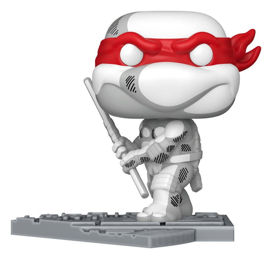 Teenage Mutant Ninja Turtles POP! Vinyl Figur Donatello 9 cm  - Preorder - ETA: 25.01.2027