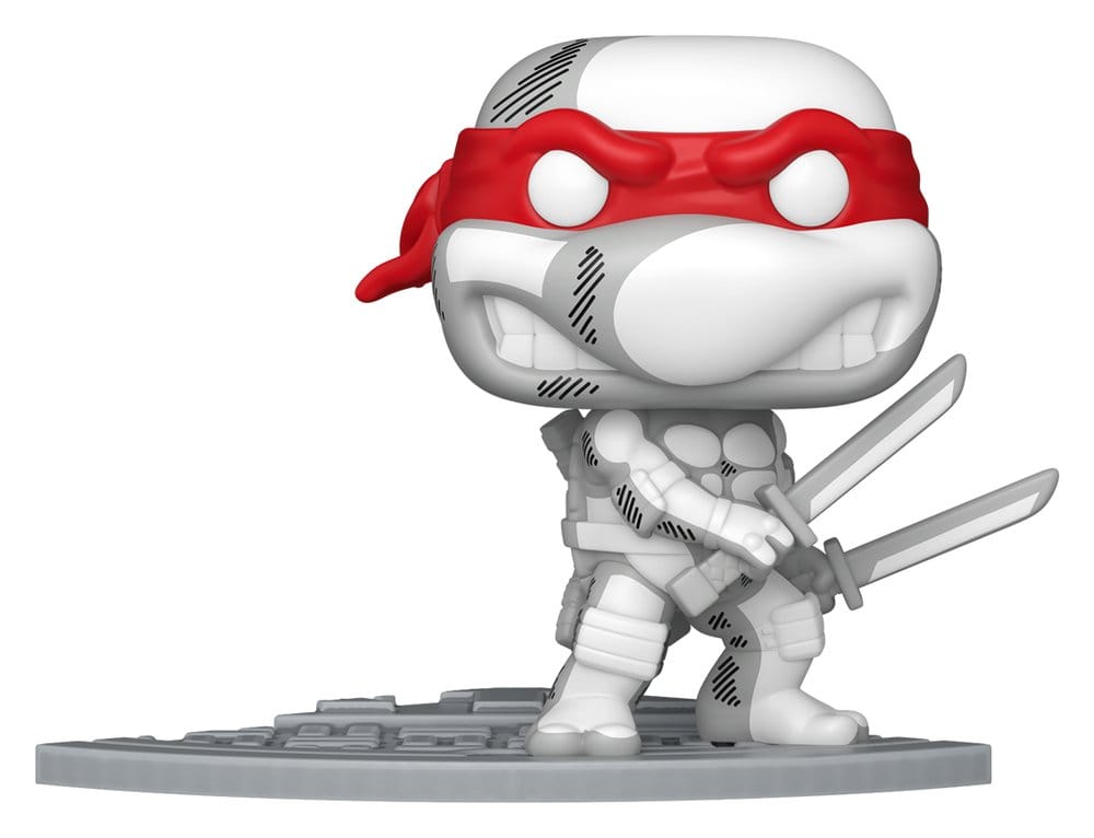 Teenage Mutant Ninja Turtles POP! Vinyl Figur Leonardo 9 cm  - Preorder - ETA: 25.01.2027
