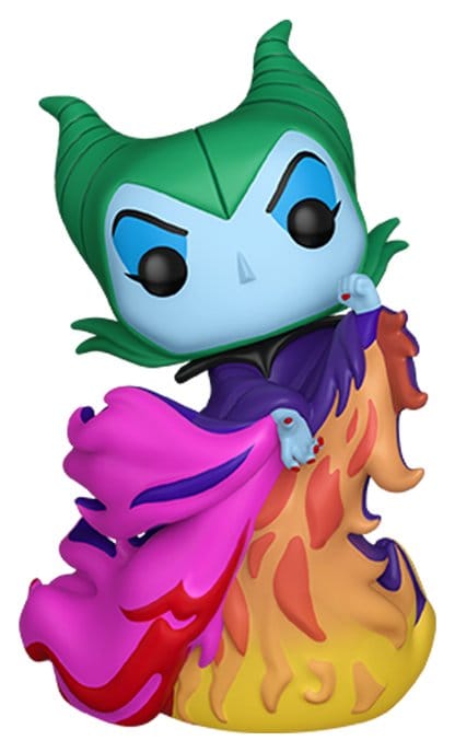 Dornröschen POP! Premium Vinyl Figur Maleficent (Ombre) 9 cm - Preorder - ETA: 01.10.2026