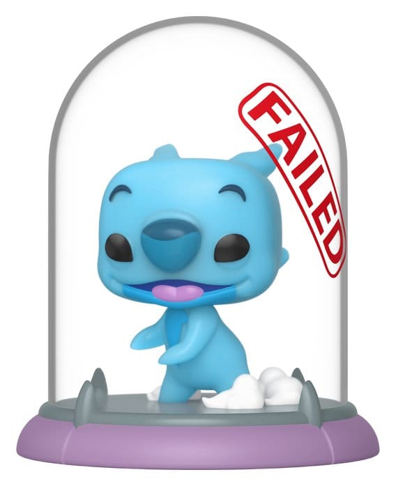 Lilo & Stitch POP! Deluxe Vinyl Figur Experiments- Slushy 9 cm - Preorder - ETA: 05.11.2026