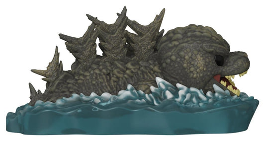 Godzilla POP! Deluxe Vinyl Figur Godzilla (Swimming) 9 cm - Preorder - ETA: 24.06.2026