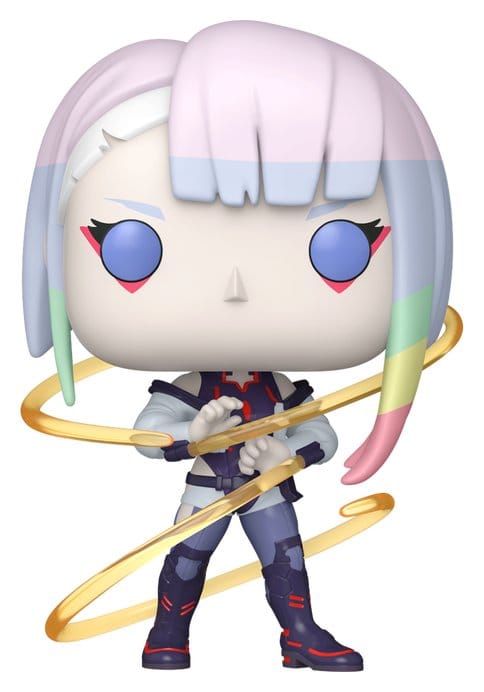 Cyberpunk Edgerunners Animation POP! Vinyl Figur Lucy 9 cm - Preorder - ETA: 18.06.2026