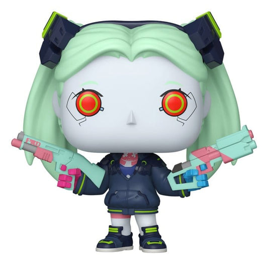 Cyberpunk Edgerunners Animation POP! Vinyl Figur Rebecca 9 cm - Preorder - ETA: 18.06.2026