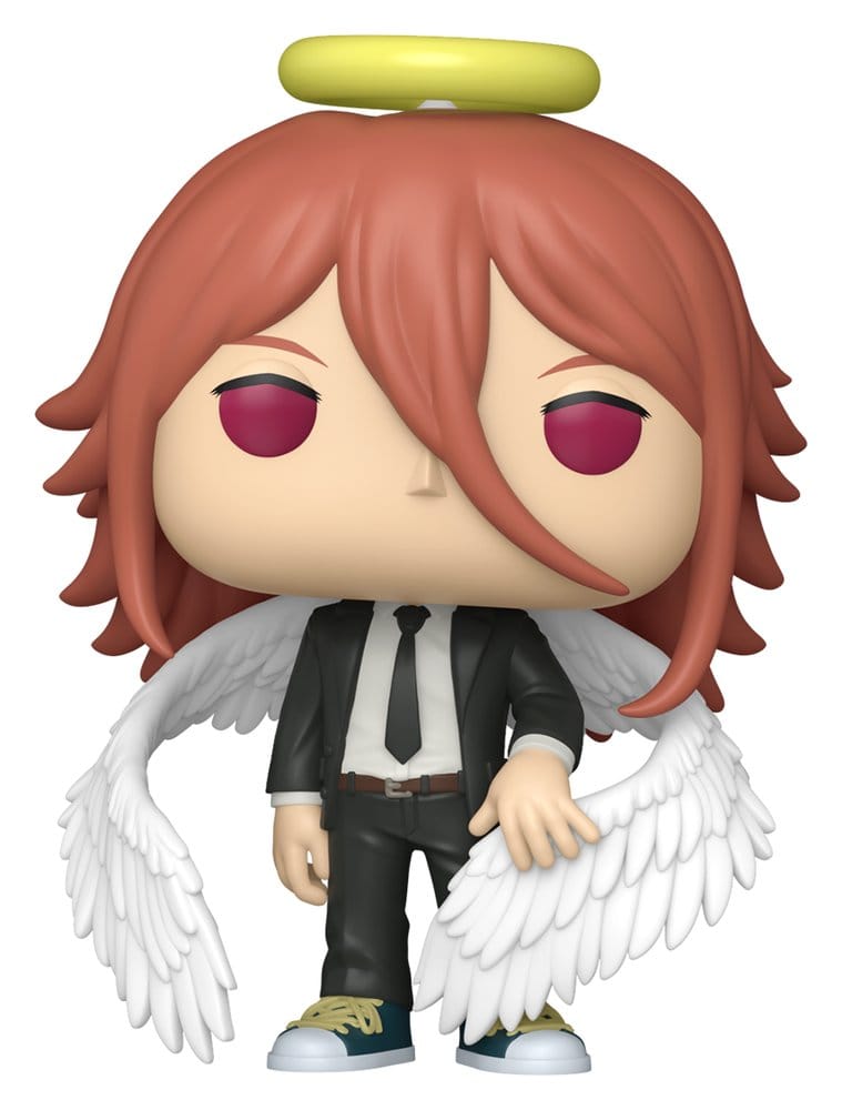 Chainsaw Man - The Movie: Reze Arc POP! Animation Vinyl Figur Angel Devil 9 cm - Preorder - ETA: 24.06.2026
