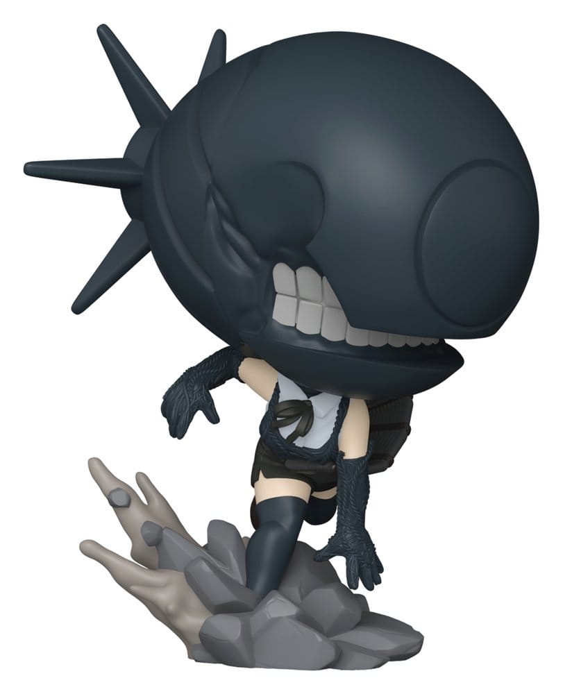 Chainsaw Man - The Movie: Reze Arc POP! Animation Vinyl Figur Bomb 9 cm - Preorder - ETA: 25.07.2026