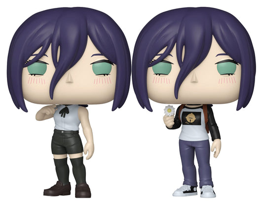 Chainsaw Man POP! Animation Vinyl Figuren Reze with Chase 9 cm Sortiment (6) - Preorder - ETA: 25.07.2026