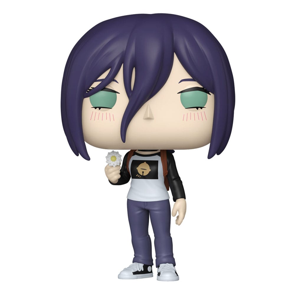 Chainsaw Man POP! Animation Vinyl Figuren Reze with Chase 9 cm Sortiment (6) - Preorder - ETA: 29.09.2026