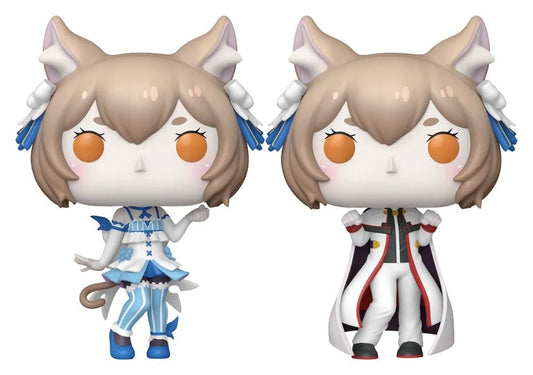 Re:Zero POP! Animation Vinyl Figuren Ferris with Chase 9 cm Sortiment (6) - Preorder - ETA: 06.01.2027