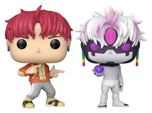 Dandadan POP! Animation Vinyl Figuren Jiji with Chase 9 cm Sortiment (6) - Preorder - ETA: 02.08.2026