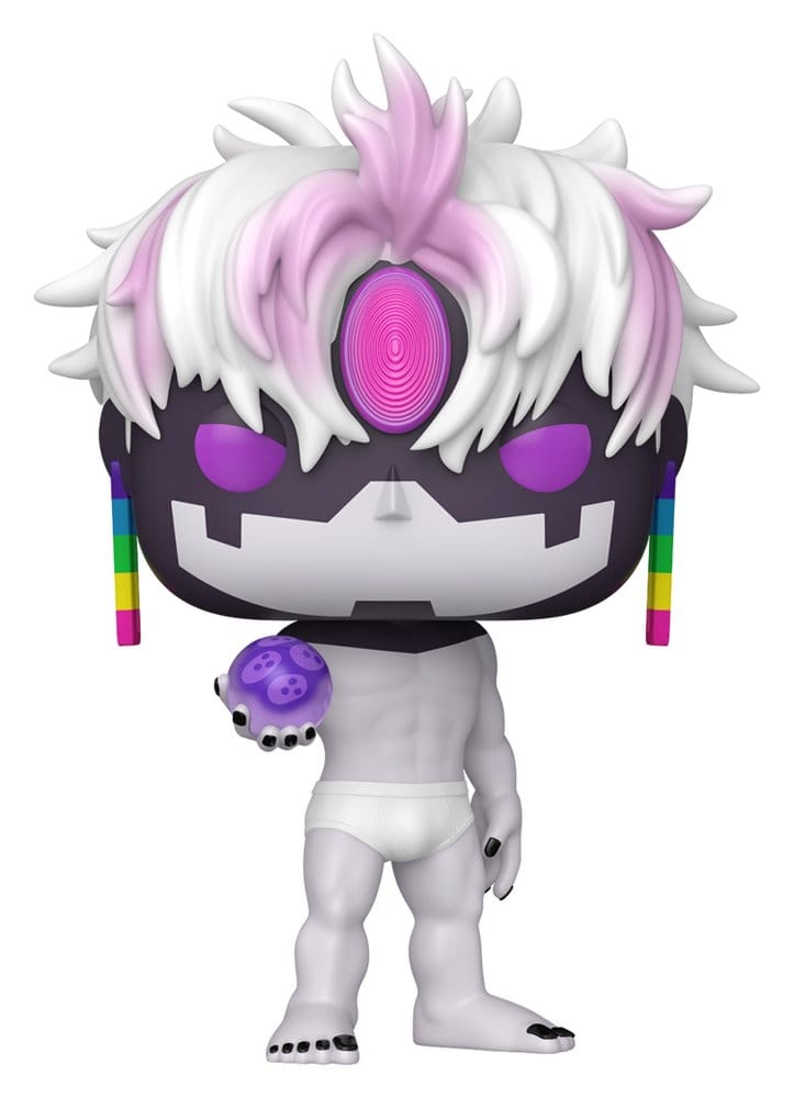 Dandadan POP! Animation Vinyl Figuren Jiji with Chase 9 cm Sortiment (6) - Preorder - ETA: 02.08.2026