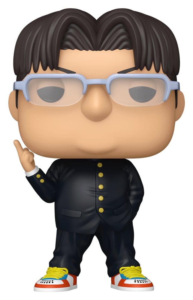 Dandadan POP! Animation Vinyl Figur Kinta 9 cm - Preorder - ETA: 02.08.2026