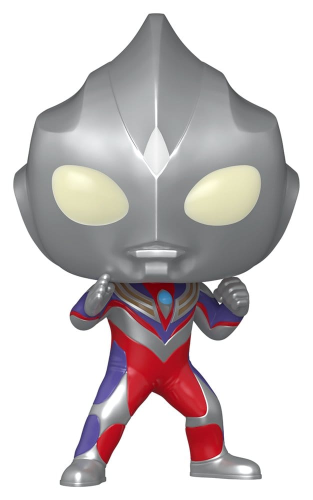 Ultraman POP! Vinyl Figur Tiga 9 cm - Preorder - ETA: 25.08.2026