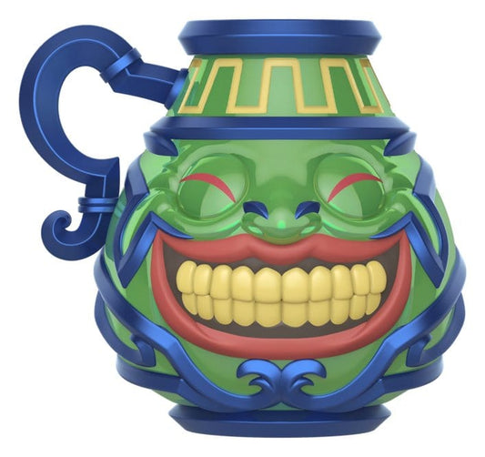 Yu-Gi-Oh! POP! Animation Vinyl Figur Pot Of Greed 9 cm - Preorder - ETA: 29.10.2026