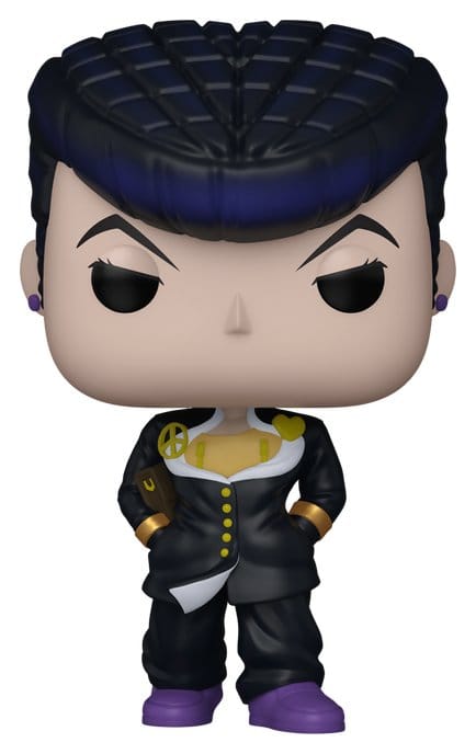 JoJo´s Bizarre Adventure POP! Animation Vinyl Figur Josuke (DiU) 9 cm - Preorder - ETA: 30.09.2026