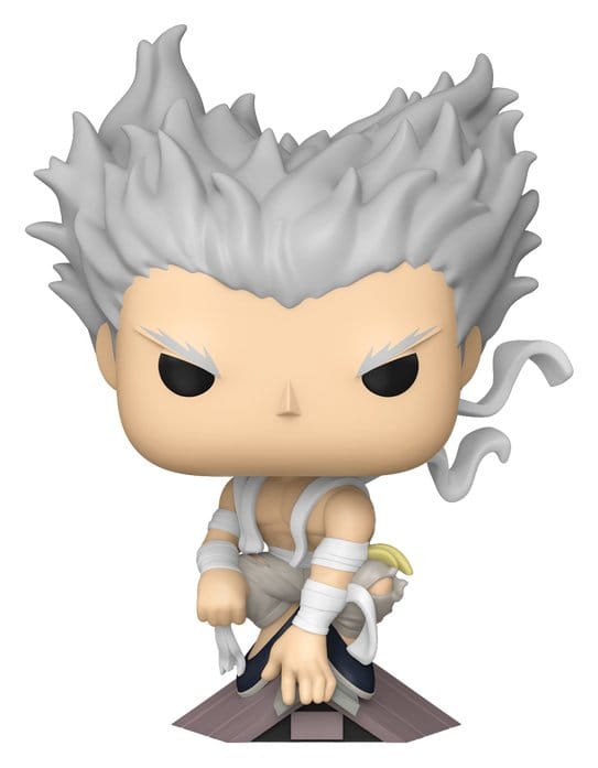 One Punch Man POP! Animation Vinyl Figuren Garou w/Chase 9 cm Sortiment (6) - Preorder - ETA: 25.01.2027