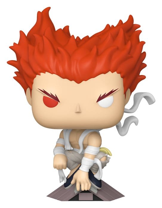 One Punch Man POP! Animation Vinyl Figuren Garou w/Chase 9 cm Sortiment (6) - Preorder - ETA: 25.01.2027