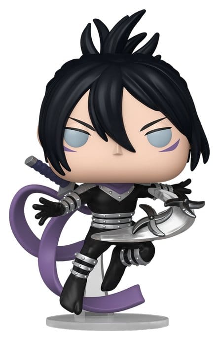 One Punch Man POP! Animation Vinyl Figur Sonic 9 cm - Preorder - ETA: 25.01.2027