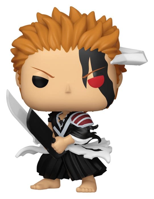 Bleach: Thousand-Year Blood War POP! Animation Vinyl Figur Ichigo 9 cm - Preorder - ETA: 01.10.2026