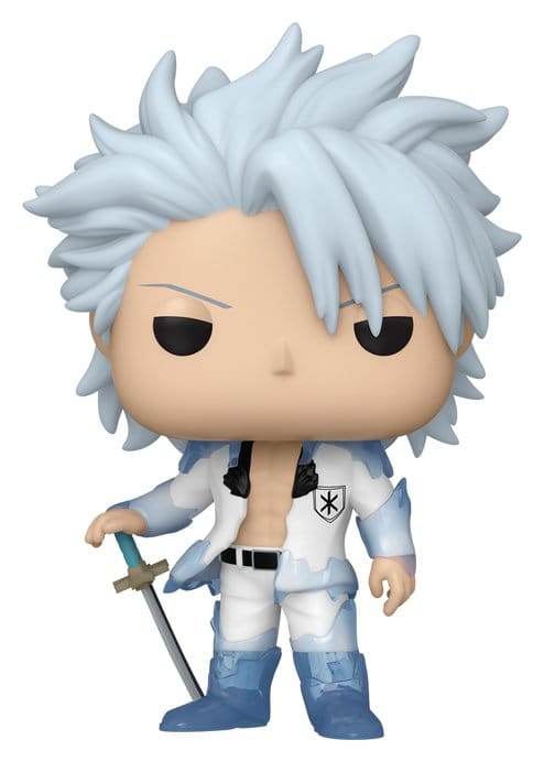 Bleach: Thousand-Year Blood War POP! Animation Vinyl Figur Hitsugaya 9 cm - Preorder - ETA: 01.10.2026