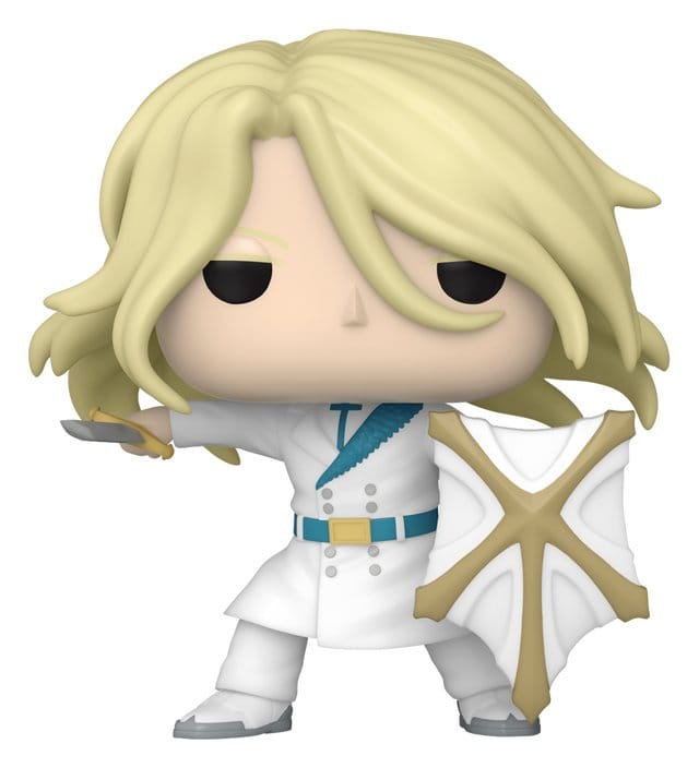 Bleach: Thousand-Year Blood War POP! Animation Vinyl Figur Haschwalth 9 cm - Preorder - ETA: 01.10.2026