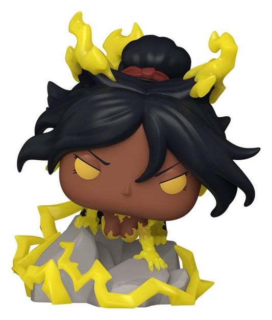 Bleach: Thousand-Year Blood War POP! Premium Vinyl Figur Yoruichi (Glow) 9 cm - Preorder - ETA: 01.10.2026