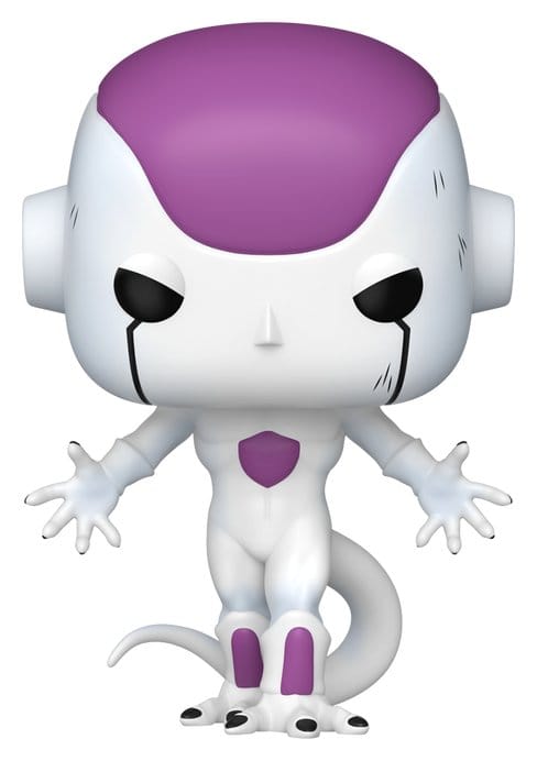 Dragon Ball Z POP! Animation Vinyl Figur Frieza (Refresh) 9 cm - Preorder - ETA: 01.10.2026