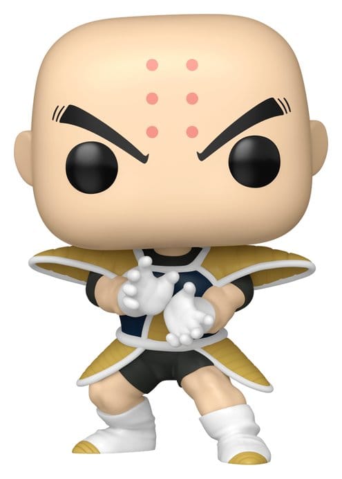 Dragon Ball Z POP! Rides Super Deluxe Vinyl Figur Krillin (Refresh) 15 cm - Preorder - ETA: 01.10.2026