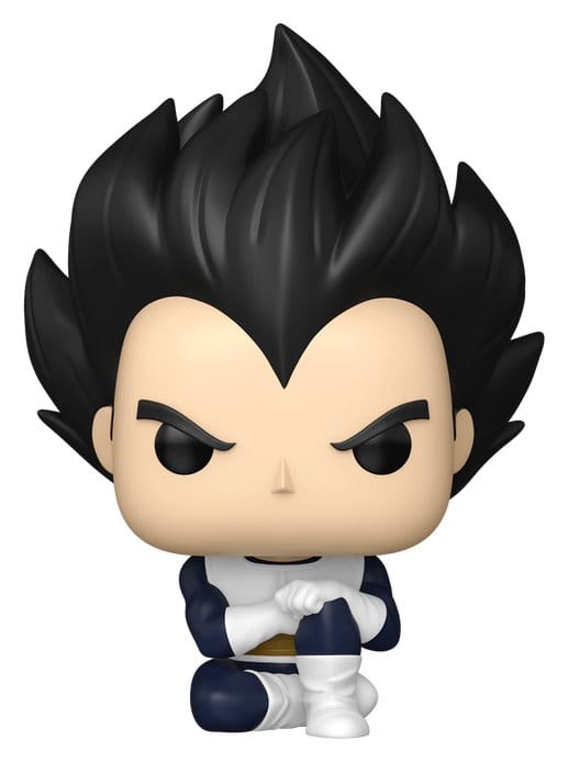 Dragon Ball Z POP! Animation Vinyl Figur Vegeta (Refresh) 9 cm - Preorder - ETA: 29.10.2026