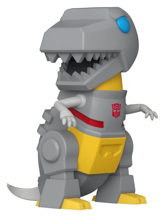 Transformers POP! Retro Toys Vinyl Figur Grimlock 9 cm - Preorder - ETA: 05.11.2026